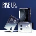 NiziU、1stEP『RISE UP』ジャケット写真4種を一挙公開 - 画像一覧（4/5）