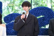 【レポート】吉野北人、ドラマ『1122 いいふうふ』での高畑充希とのキスシーンを振り返る！「最高の思い出になりました！」 - 画像一覧（3/13）