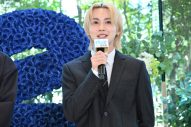 【レポート】吉野北人、ドラマ『1122 いいふうふ』での高畑充希とのキスシーンを振り返る！「最高の思い出になりました！」 - 画像一覧（6/13）