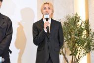 【レポート】吉野北人、ドラマ『1122 いいふうふ』での高畑充希とのキスシーンを振り返る！「最高の思い出になりました！」 - 画像一覧（11/13）
