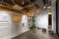 羊文学のフルアルバム『12 hugs (like butterflies)』を題材にした企画展“ひみつの庭”の会期延長が決定 - 画像一覧（6/23）