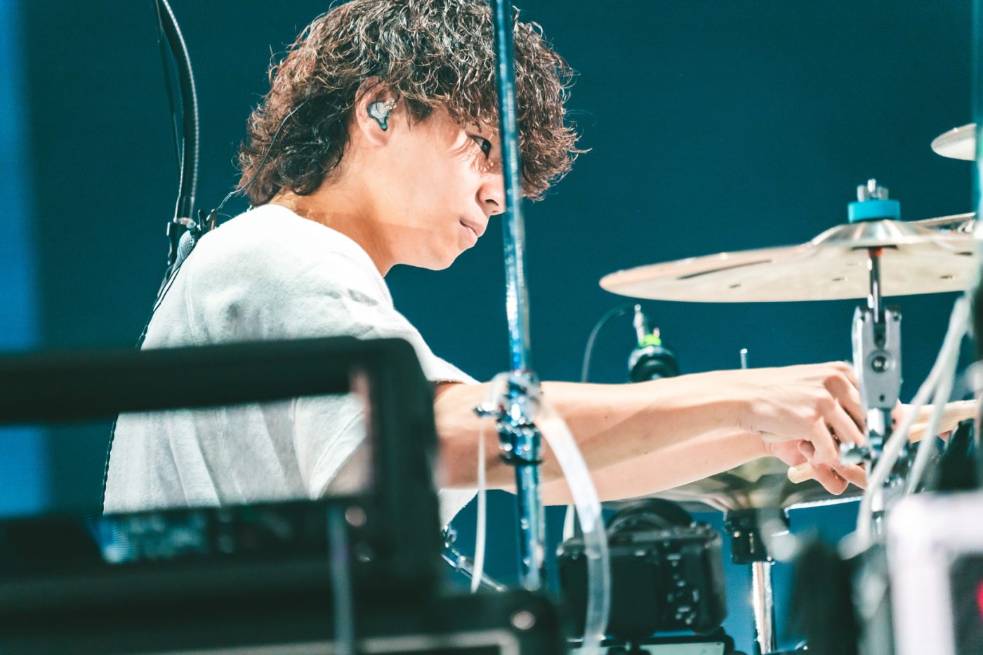 【ライブレポート】ねぐせ。初の日本武道館単独公演。4人の音楽が放つ多幸感、武道館中に満面の笑顔が広がった夜 - 画像一覧（9/16）