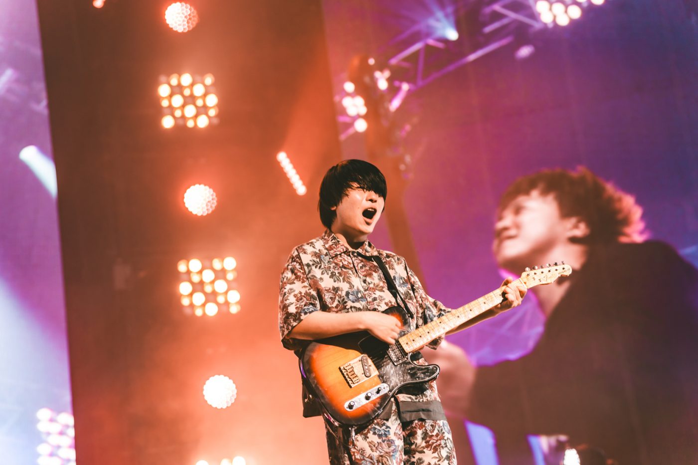 【ライブレポート】ねぐせ。初の日本武道館単独公演。4人の音楽が放つ多幸感、武道館中に満面の笑顔が広がった夜 - 画像一覧（10/16）