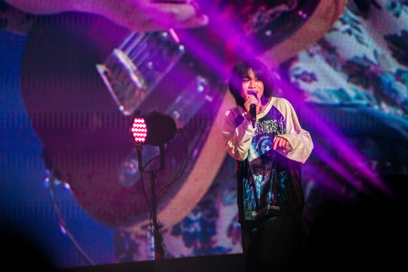 【ライブレポート】ねぐせ。初の日本武道館単独公演。4人の音楽が放つ多幸感、武道館中に満面の笑顔が広がった夜 - 画像一覧（14/16）