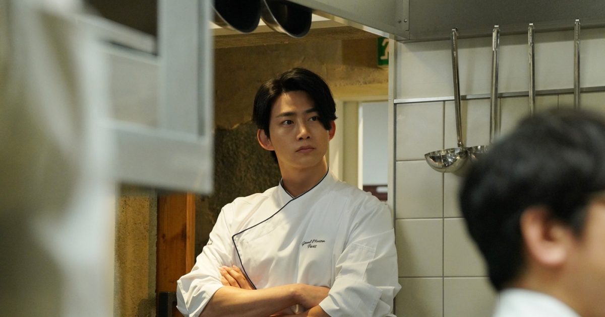 木村拓哉主演映画『グランメゾン・パリ』に、2PMオク・テギョン