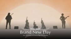 BABYMETAL『FOX_FEST』でPOLYPHIAのギタリストふたりと共演した模様を収めた「Brand New Day」ライブMV公開 - 画像一覧（1/1）