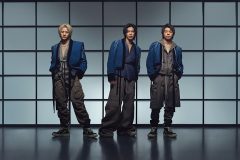 Number_i、1stフルアルバム『No.I』リリース決定！リードトラックは神宮寺勇太プロデュースの「INZM」