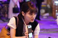 山下美月、乃木坂46卒業後初ドラマ！成田凌主演ドラマ『降り積もれ孤独な死よ』で記者役を熱演 - 画像一覧（1/2）