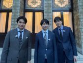 櫻井翔『SHOWチャンネル　大人の社会科見学SP』で新札の顔・渋沢栄一と葛飾北斎ゆかりの地を巡る - 画像一覧（2/3）