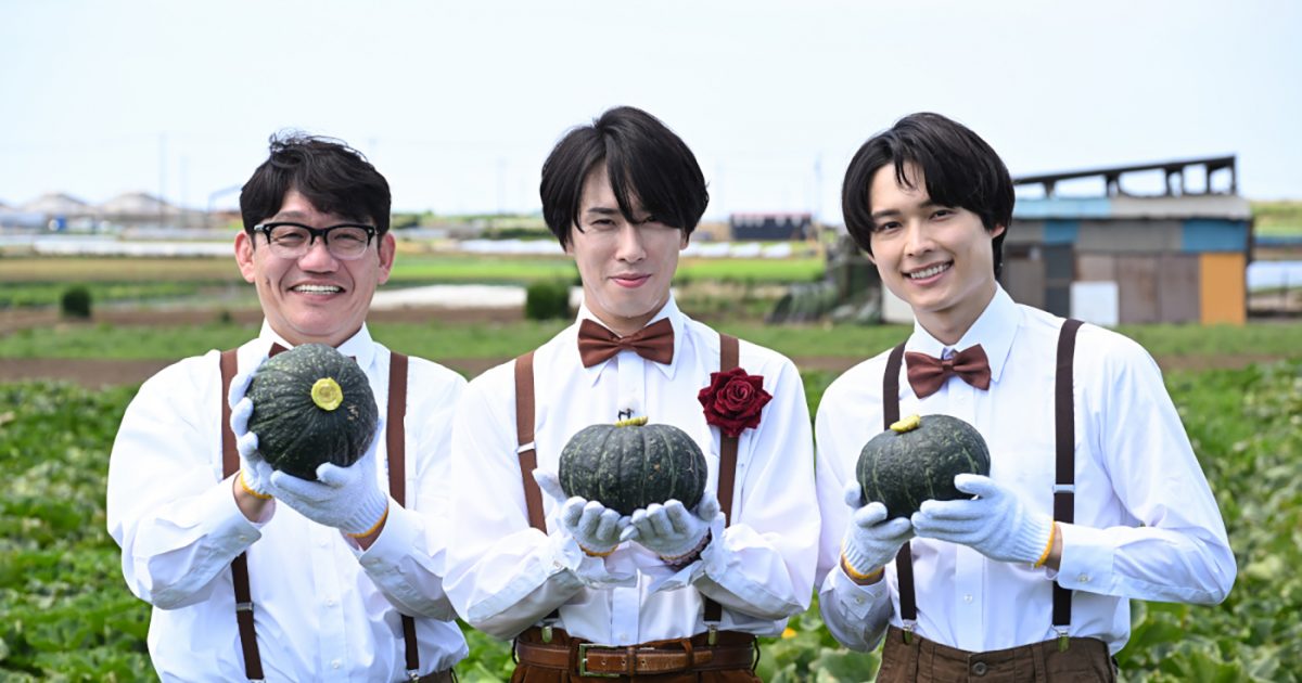 Snow Man宮舘涼太、SixTONES松村北斗からのリクエストで松村出演ドラマ