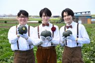Snow Man宮舘涼太、SixTONES松村北斗からのリクエストで松村出演ドラマの撮影現場に手料理を差し入れ - 画像一覧（1/4）