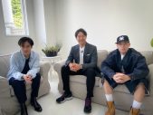 THE RAMPAGE川村壱馬、エムオン!特番でMIYACHIとコラボ！憧れの元メジャーリーガー岩隈久志のサプライズ登場に大興奮 - 画像一覧（1/3）