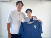 THE RAMPAGE川村壱馬、エムオン!特番でMIYACHIとコラボ！憧れの元メジャーリーガー岩隈久志のサプライズ登場に大興奮 - 画像一覧（3/3）
