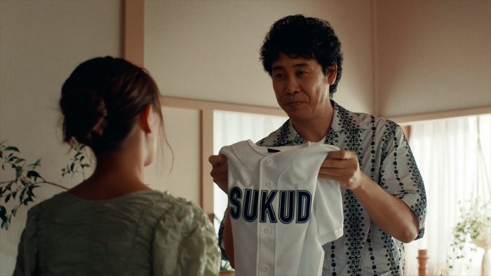 大泉洋と寺本莉緒が父娘役で共演！アリエールWEBムービー「父の失敗」篇が公開