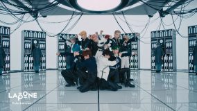 INI、6thシングル「THE FRAME」タイトル曲「LOUD」のパフォーマンスビデオ公開