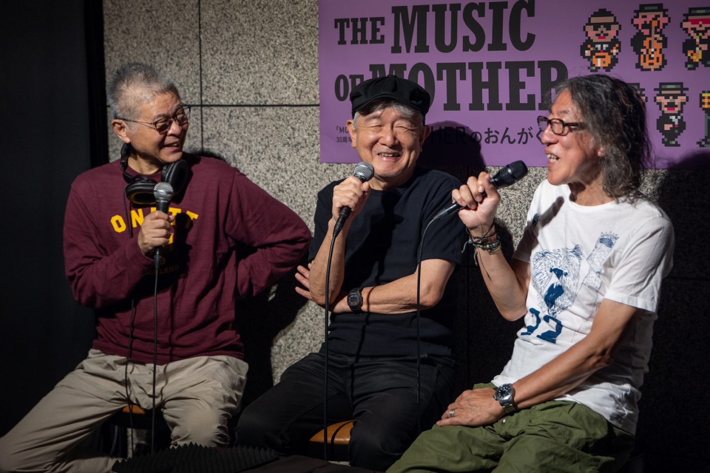 【ライブレポート】RPG『MOTHER2』30周年記念ライブ「MOTHERのおんがく。」3部構成で蘇る“伝説”の世界観 - 画像一覧（5/7）