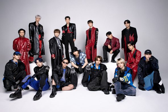 BE:FIRST X ATEEZコラボ曲「Hush-Hush」配信リリース決定！ティザー映像も公開
