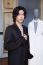 Number_i神宮寺勇太、ミキモト新作ハイジュエリーを纏ってパリでのイベントに参加 - 画像一覧（3/4）