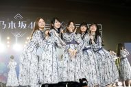 【ライブレポート】乃木坂46、初の香港単独ライブで6,000人を魅了！「また必ずみんなで香港へ戻ってきます！」（梅澤美波） - 画像一覧（1/15）
