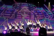 【ライブレポート】乃木坂46、初の香港単独ライブで6,000人を魅了！「また必ずみんなで香港へ戻ってきます！」（梅澤美波） - 画像一覧（5/15）