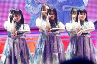 【ライブレポート】乃木坂46、初の香港単独ライブで6,000人を魅了！「また必ずみんなで香港へ戻ってきます！」（梅澤美波） - 画像一覧（9/15）