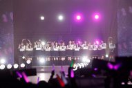【ライブレポート】乃木坂46、初の香港単独ライブで6,000人を魅了！「また必ずみんなで香港へ戻ってきます！」（梅澤美波） - 画像一覧（10/15）