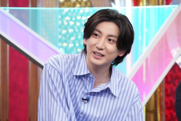 SixTONES京本大我、高校生の告白に感動！「皆さんが告白したことに対しての受ける側の言葉も素敵」