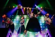 【ライブレポート】新しい学校のリーダーズ、ヨーロッパ＆アジアをめぐるワールドツアーを完走 - 画像一覧（2/16）