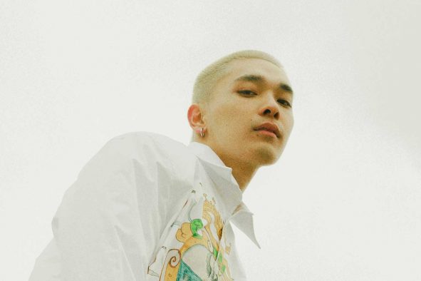 YUSII、「みなさんの“人生のどこかのテーマ曲”になれる音楽を届けたい」と目標を語る