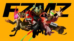 アバターバンド“FZMZ”音楽フェス『NEW HORIZON FEST』に登場！リアル空間では初のライブ