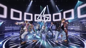 BE:FIRST、新曲「GRIT」のTV初披露となった『CDTVライブ！ライブ！』の映像を期間限定公開