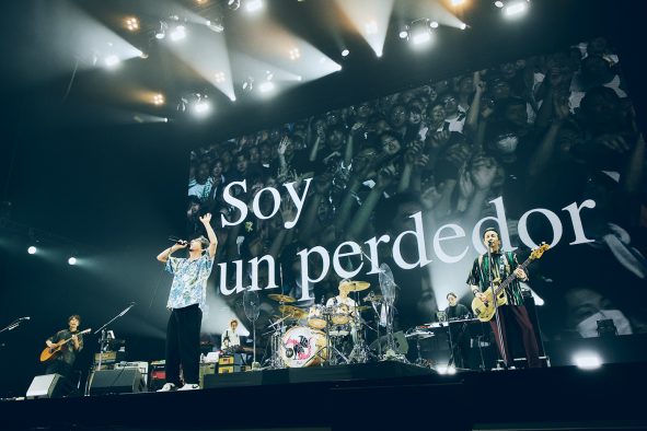 【ライブレポート】ASIAN KUNG-FU GENERATION主催『NANO-MUGEN FES.』が11年ぶりに復活開催