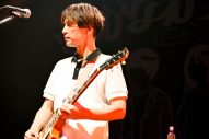 【SMA50th】Base Ball Bearと橋本絵莉子のライブ･イベント『なかなか(いい感じの)男女』。ふた組ならではの信頼感と空気感に溢れたステージを振り返る - 画像一覧（5/24）