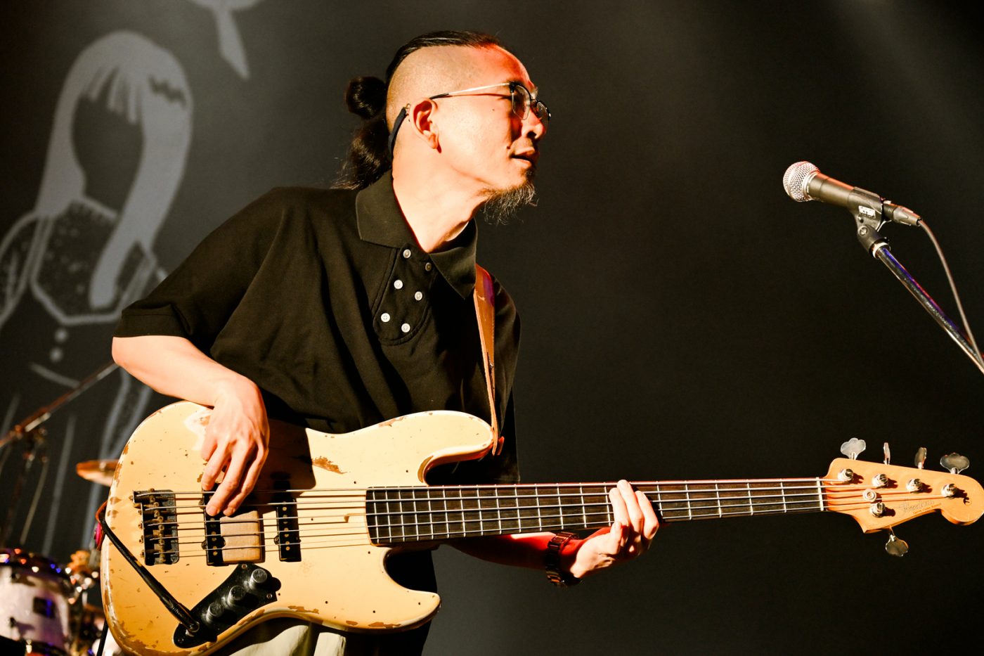 【SMA50th】Base Ball Bearと橋本絵莉子のライブ･イベント『なかなか(いい感じの)男女』。ふた組ならではの信頼感と空気感に溢れたステージを振り返る - 画像一覧（6/24）