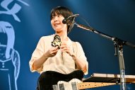 【SMA50th】Base Ball Bearと橋本絵莉子のライブ･イベント『なかなか(いい感じの)男女』。ふた組ならではの信頼感と空気感に溢れたステージを振り返る - 画像一覧（9/24）