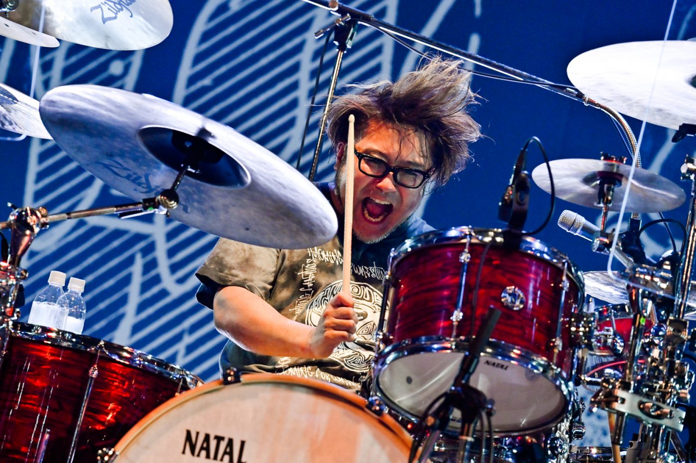 【SMA50th】Base Ball Bearと橋本絵莉子のライブ･イベント『なかなか(いい感じの)男女』。ふた組ならではの信頼感と空気感に溢れたステージを振り返る - 画像一覧（20/24）