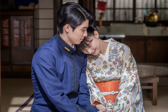 BE:FIRST「夢中」を使用！ドラマ『波うららかに、めおと日和』主題歌SPコラボ映像公開