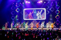 BUDDiiS最新全国ツアー『JOURNiiY II』から大阪初日公演の模様をエムオン!にて独占放送