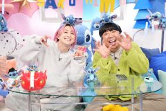 佐久間大介（Snow Man）×日村勇紀（バナナマン）実写映画化で話題の『リロ＆スティッチ』を深掘り