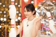 長澤まさみ×SixTONESがバラエティ初共演！ご褒美グルメを懸けて激ムズのバランスゲームに挑戦 - 画像一覧（2/5）