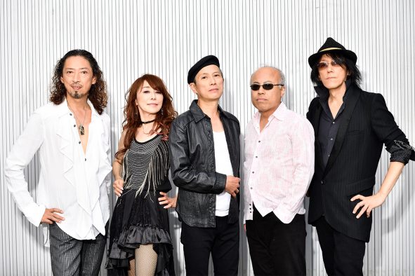 バービーボーイズ、デビュー40周年復刻企画の集大成はメンバーが厳選した全10曲収録のリミックス企画盤