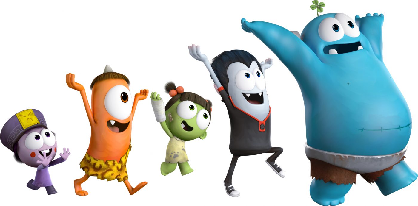 世界的人気アニメ『Spookiz』×ソニーミュージック。音楽レーベルのトップ辻󠄀野学氏が語る“キャラクターをアーティストとして育てる”ビジョン - 画像一覧（5/8）