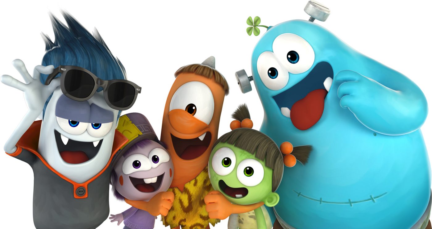 世界的人気アニメ『Spookiz』×ソニーミュージック。音楽レーベルのトップ辻󠄀野学氏が語る“キャラクターをアーティストとして育てる”ビジョン - 画像一覧（6/8）