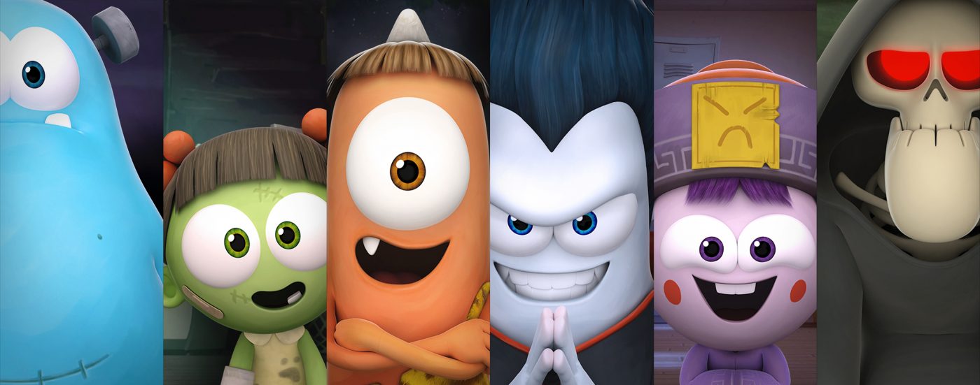 世界的人気アニメ『Spookiz』×ソニーミュージック。音楽レーベルのトップ辻󠄀野学氏が語る“キャラクターをアーティストとして育てる”ビジョン - 画像一覧（7/8）