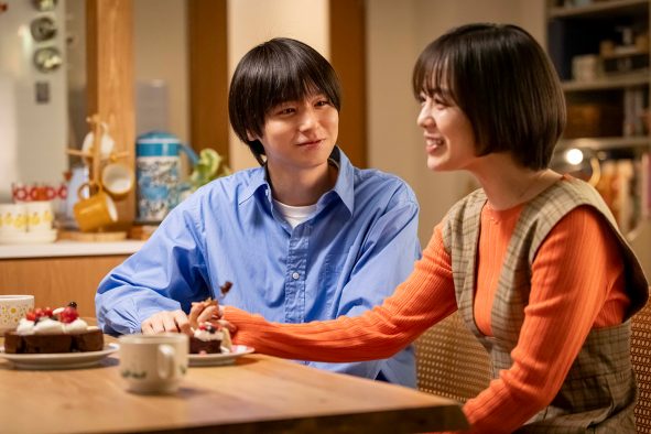 伊野尾慧×伊原六花W主演ドラマ『パラレル夫婦』いよいよクライマックスへ！キーパーソンは松倉海斗