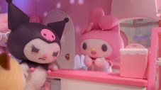 Netflixシリーズ『My Melody & Kuromi』主題歌がLE SSERAFIMの新曲「Kawaii」に決定！星野源がプロデュース - 画像一覧（2/5）