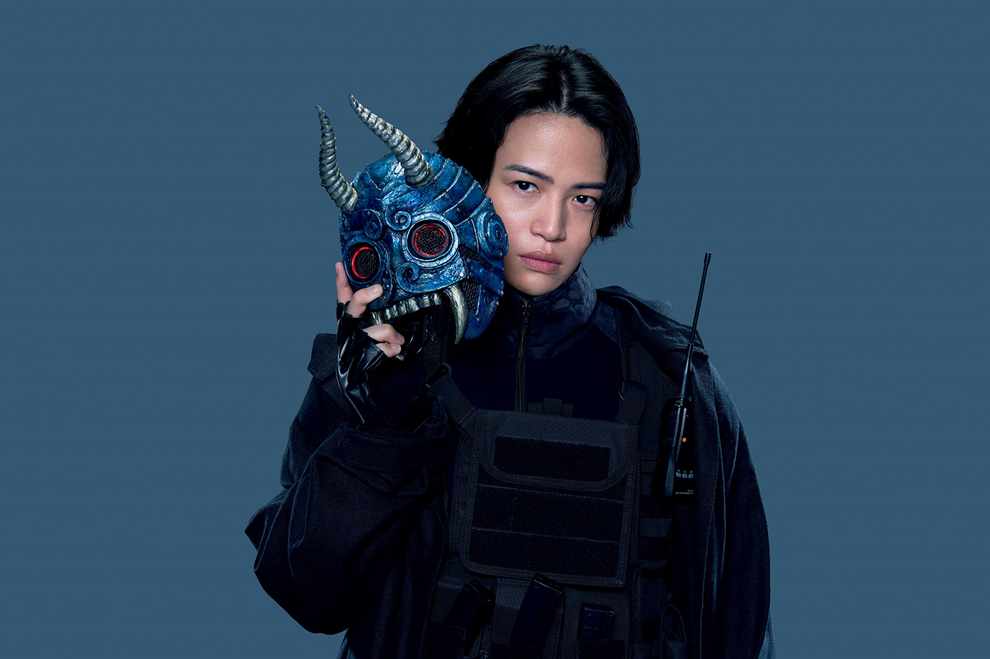 菊池風磨『放送局占拠』出演決定！「また同じ世界観で帰ってくるというのが純粋にうれしい」