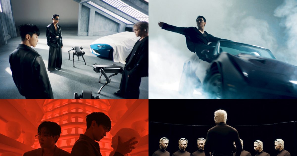 SEVENTEEN、5thアルバム収録曲「Bad Influence」MV公開！衣装は