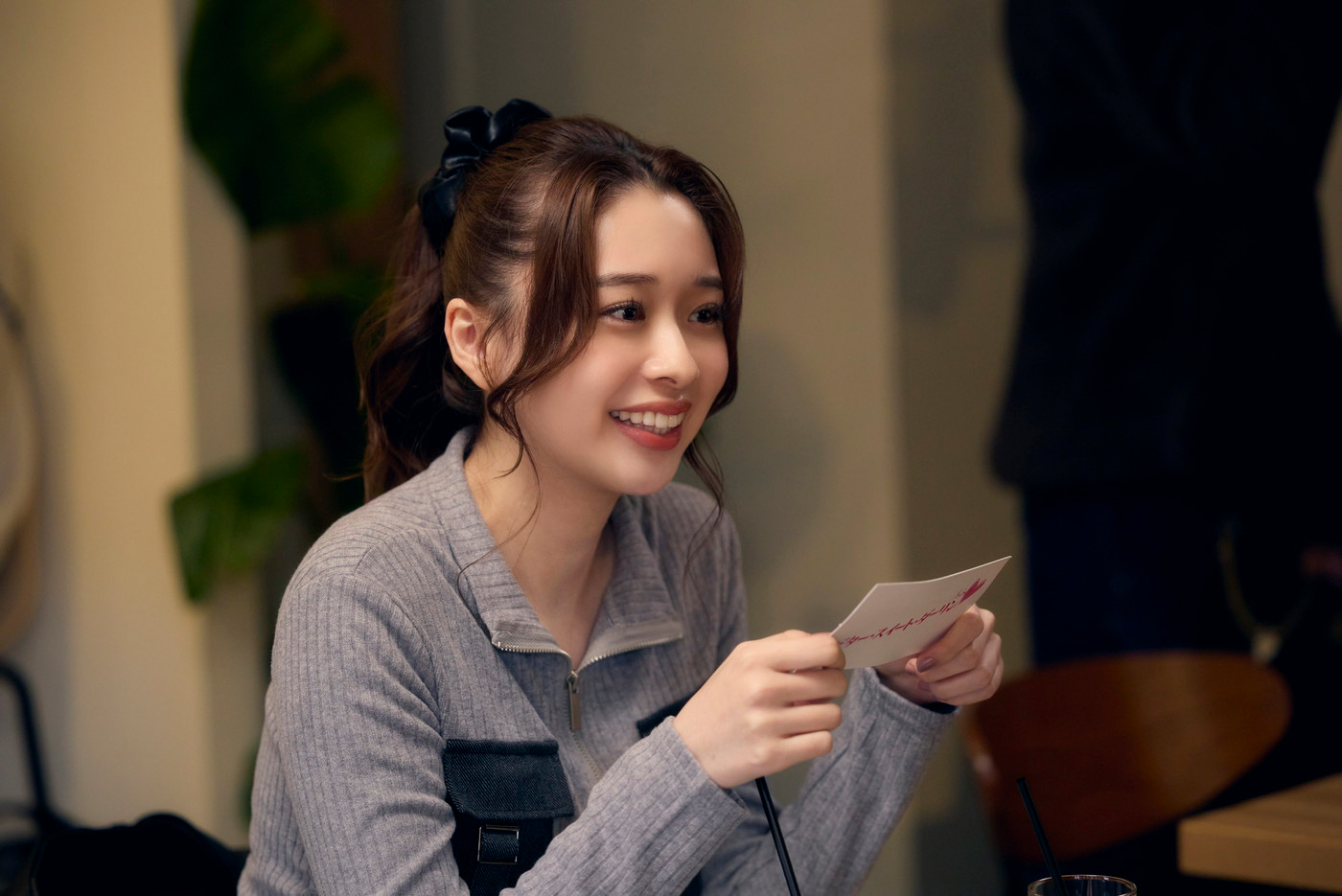 福本莉子×FANTASTICS八木勇征W主演映画『隣のステラ』場面写真が