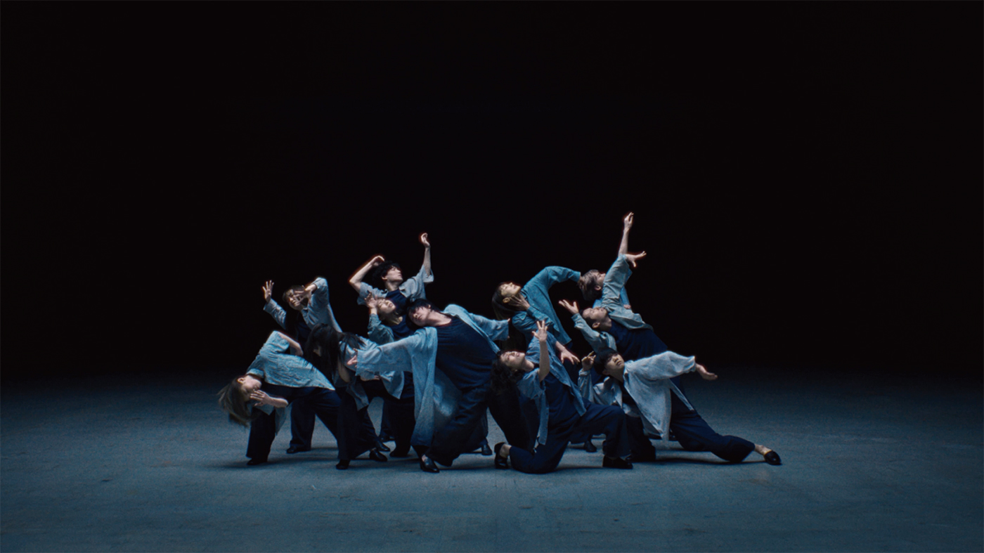 大森元貴、3rdデジタルシングル「絵画」のダンスプラクティスビデオ公開